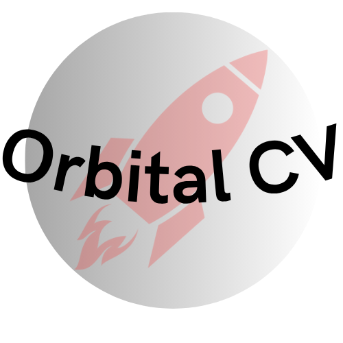 OrbitalCV Logo